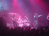 Sonata Arctica at the Wiltern Theater