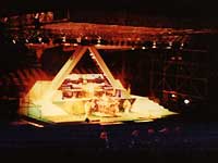 Asia live at the Forest Hills Tennis Stadium in 1983