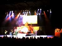 Queensryche at the Gibson Amphitheater, Los Angeles, CA , 10/05/2006